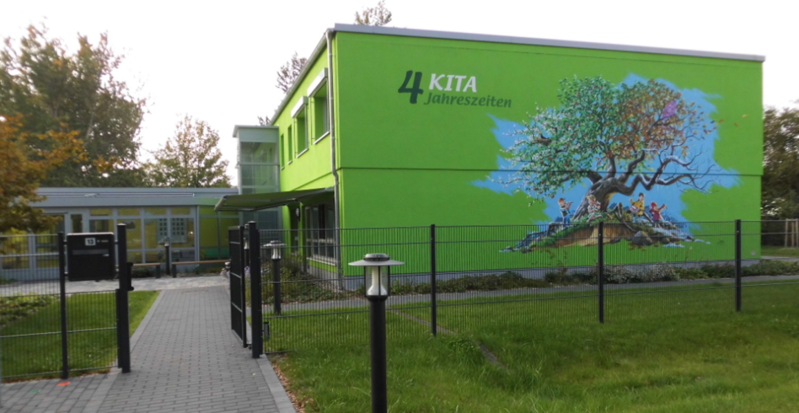 Kita 4 Jahreszeiten Kita 4 Jahreszeiten